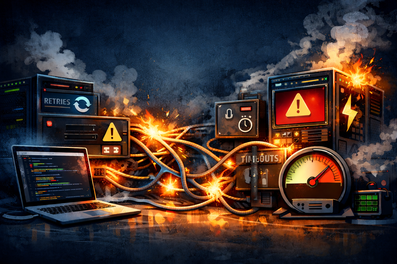 Production-Grade HTTP in Node.js (In Development)